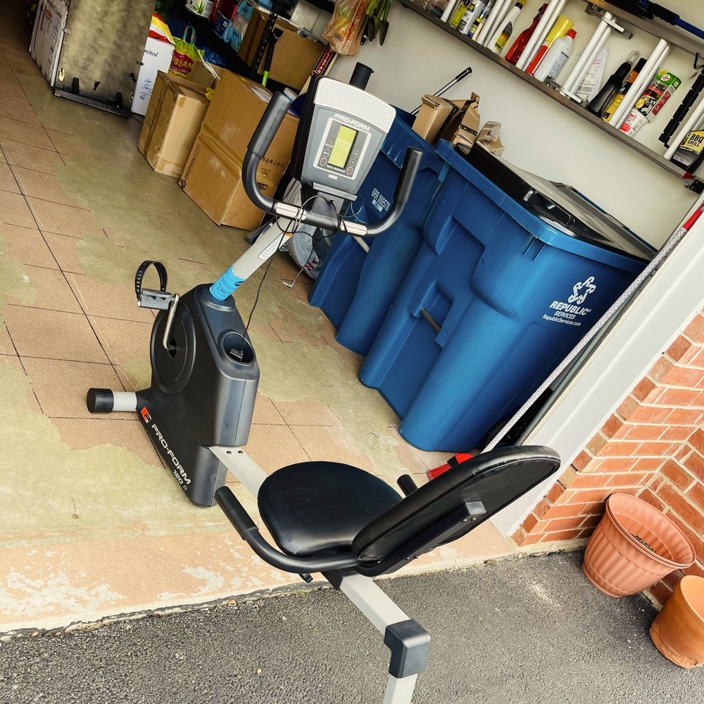 Indoor Cycling Bike Pro-Form 120 R
